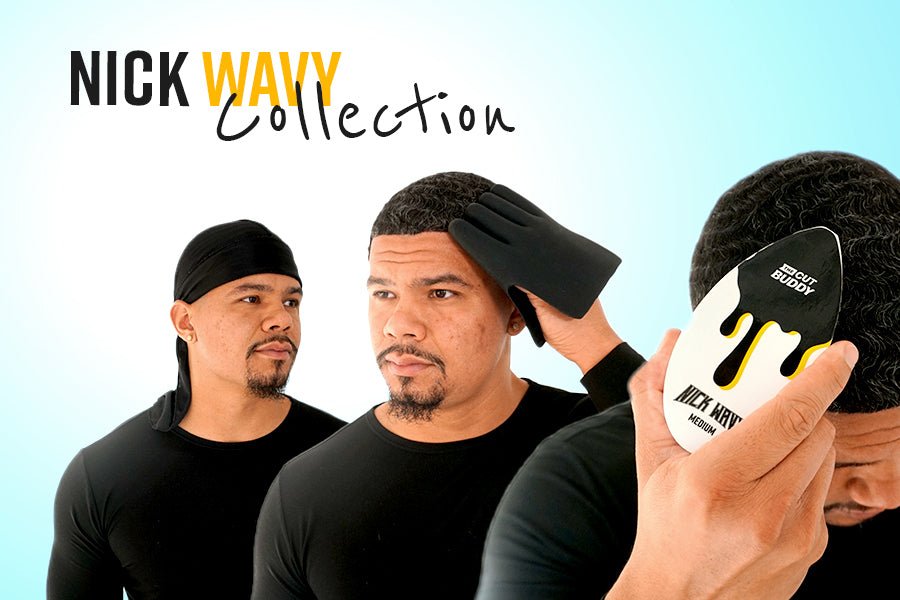 Nick Wavy: From Wave Connoisseur to Entrepreneur - The Cut Buddy