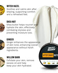 After Shave Moisturizer Butter with Razor Bump Defense (8 OZ)
