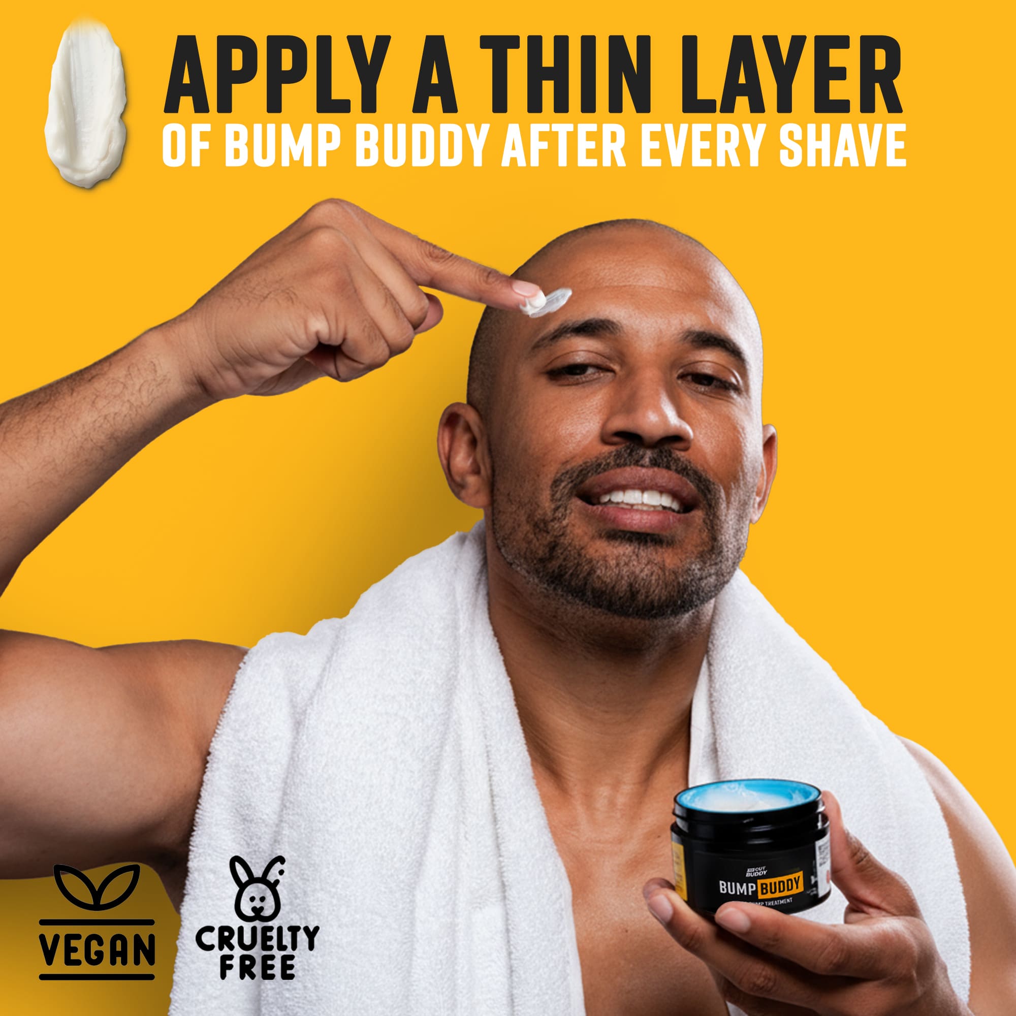 Bump Buddy - Razor Bump Treatment (50 ML)