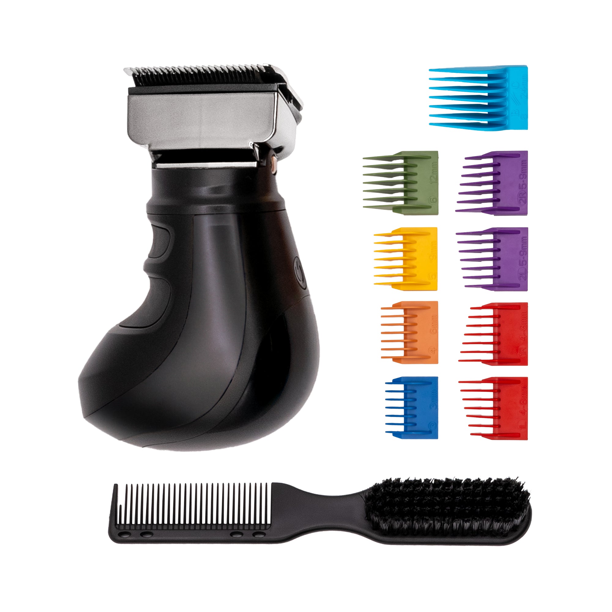 Buzz Buddy - 360° Clipper