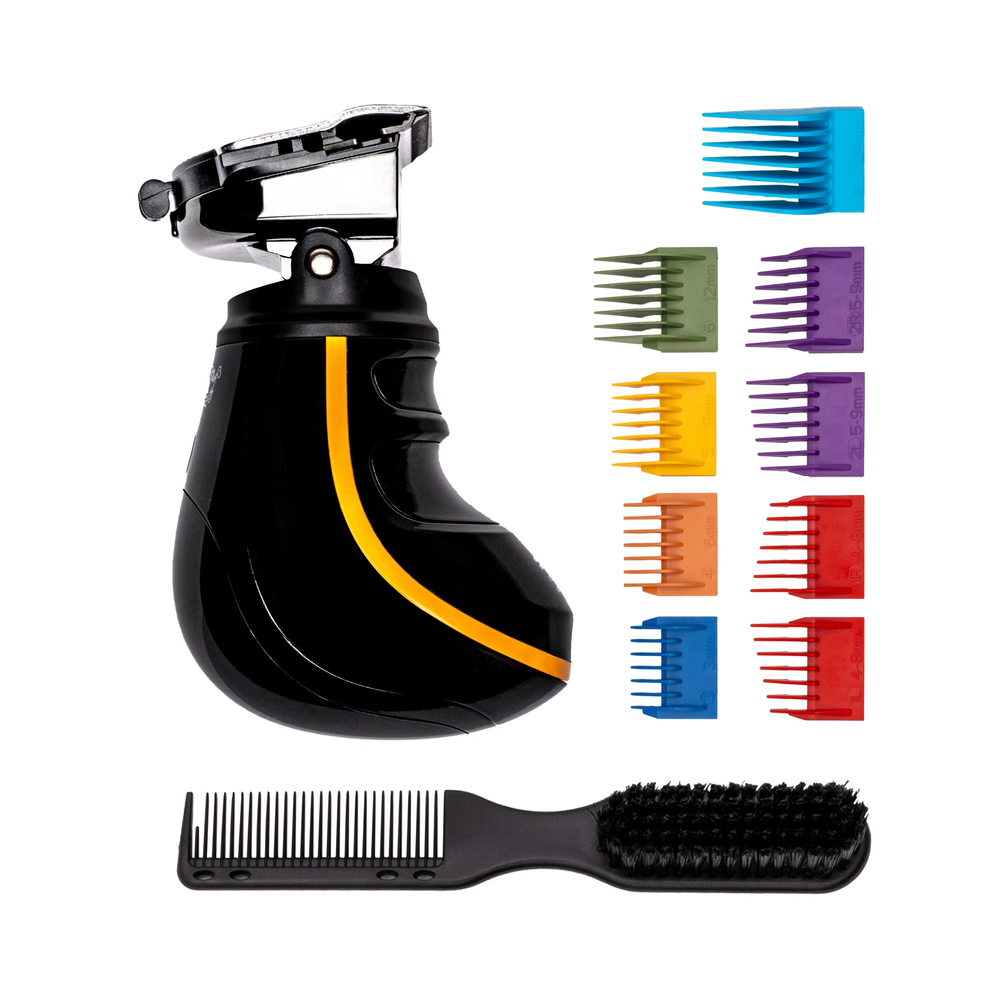 Buzz Buddy - 360° Clipper