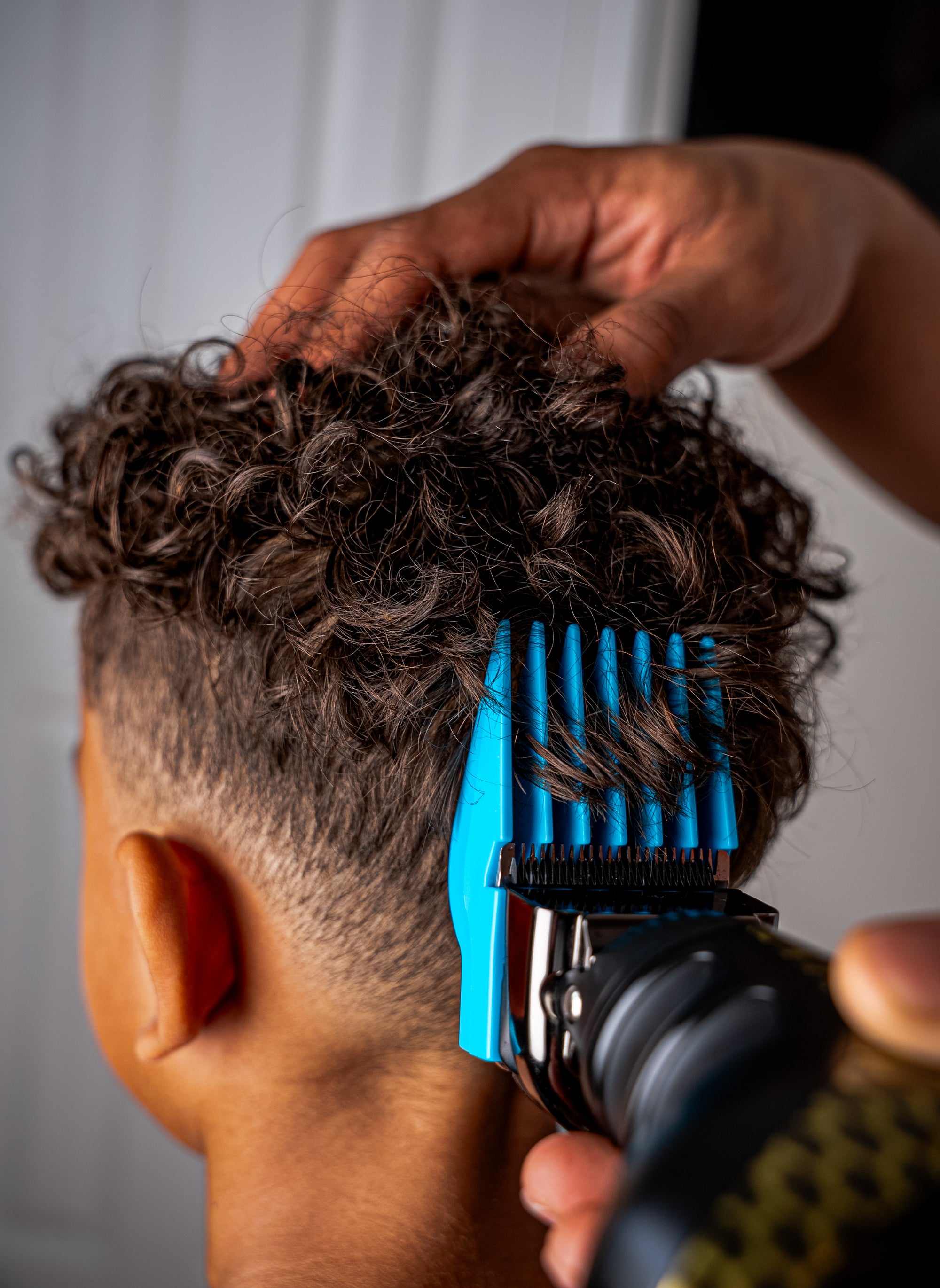 Buzz Buddy - 360° Clipper