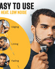 Trim Buddy - Cordless Trimmer + Shaper Combo