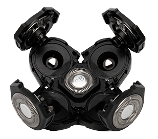 Replaceable Head