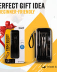 Trim Buddy - Cordless Trimmer + Shaper Combo