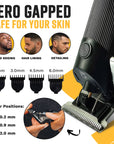 Trim Buddy - Cordless Trimmer + Shaper Combo
