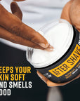 After Shave Moisturizer Butter with Razor Bump Defense (8 OZ) - The Cut Buddy - The Cut Buddy