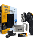Bald Buddy - Ergonomic Bald Shaver - The Cut Buddy - The Cut Buddy