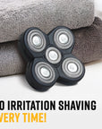 Bald Buddy - Replacement Shaving Head (1 Unit) - The Cut Buddy - The Cut Buddy