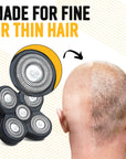 Bald Buddy Standard Shaving Head – Original Replacement (1 Unit) - The Cut Buddy - The Cut Buddy