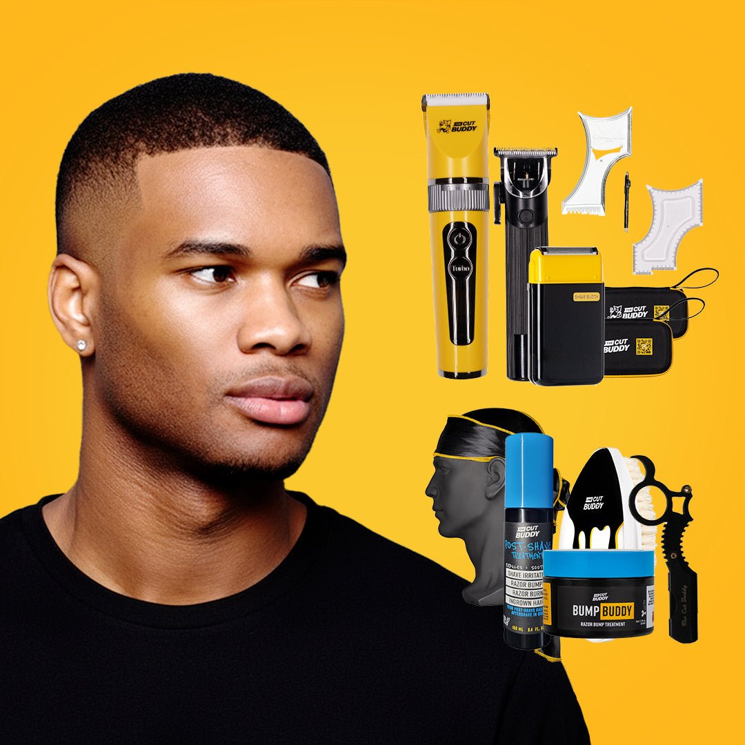 Barber Kit - The Cut Buddy - The Cut Buddy