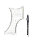 Beard Shaping Tool and Hair Trimmer Guide - Plus Version - The Cut Buddy - The Cut Buddy