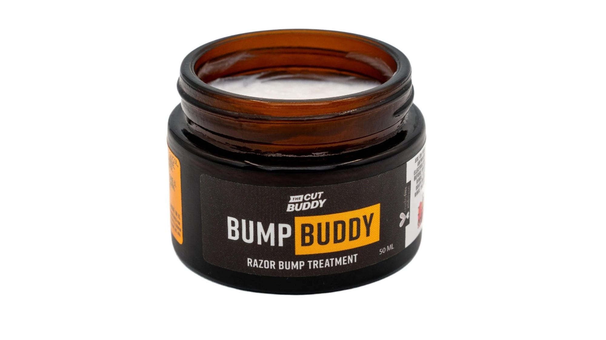 Bump Buddy - Razor Bump Treatment (50 ML) - The Cut Buddy - The Cut Buddy