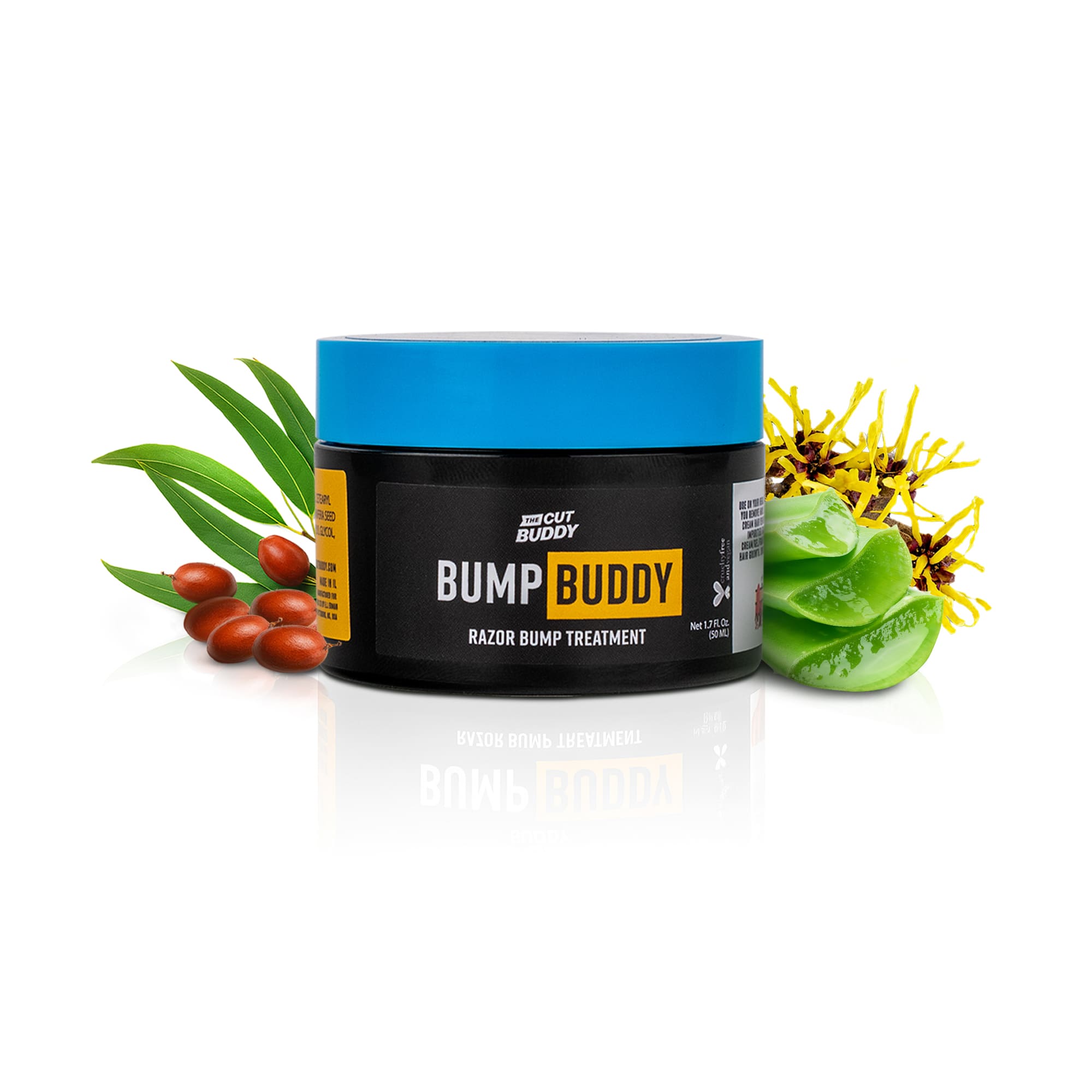 Bump Buddy - Razor Bump Treatment (50 ML) - The Cut Buddy - The Cut Buddy