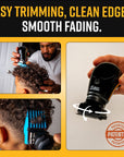 Buzz Buddy - 360° Clipper - The Cut Buddy - The Cut Buddy