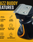 Buzz Buddy - 360° Clipper - The Cut Buddy - The Cut Buddy