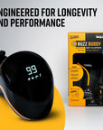 Buzz Buddy - 360° Clipper - The Cut Buddy - The Cut Buddy