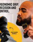 Buzz Buddy - 360° Clipper - The Cut Buddy - The Cut Buddy