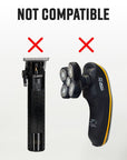 Charger and Adapter for Beginners Clipper - The Cut Buddy - The Cut Buddy