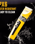 Cordless Hair and Beard Clipper with Scissors + Case - The Cut Buddy - The Cut Buddy