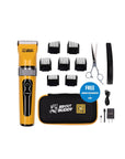 Cordless Hair and Beard Clipper With Scissors + Case - The Cut Buddy-The Cut Buddy