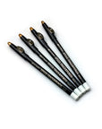 Ivory White - Speed Tracer Barber Pencils + Sharpener - The Cut Buddy - The Cut Buddy