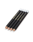Ivory White - Speed Tracer Barber Pencils + Sharpener - The Cut Buddy - The Cut Buddy