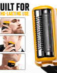 Shave Buddy - Mini Compact Foil Electric Face and Head Shaver - The Cut Buddy - The Cut Buddy