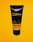 Shaving Cream for Coarse & Curly Hair (Travel Size - 3 oz) - The Cut Buddy - The Cut Buddy