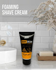 Shaving Cream - Soothing Foaming Solution (3 OZ) - The Cut Buddy - The Cut Buddy