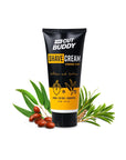 Shaving Cream - Soothing Foaming Solution (6 OZ) - The Cut Buddy - The Cut Buddy