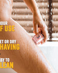 The Spot - Women's Mini Electric Shaver for Legs, Arms, and Face - The Cut Buddy - The Cut Buddy