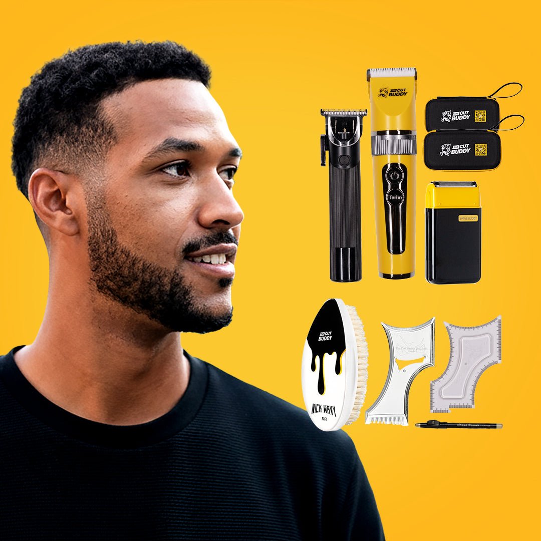 Travel Haircut Kit - The Cut Buddy - The Cut Buddy