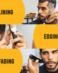 Trim Buddy - Cordless Trimmer + Shaper Combo - The Cut Buddy - The Cut Buddy