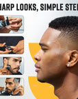 Trim Buddy - Cordless Trimmer + Shaper Combo - The Cut Buddy - The Cut Buddy