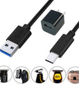 USB Charger and Adapter - Trim Buddy, Mini, Buzz Buddy, Bald Buddy, Spot - The Cut Buddy - The Cut Buddy