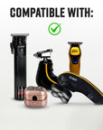 USB Charger and Adapter - Trim Buddy, Mini, Buzz Buddy, Bald Buddy, Spot - The Cut Buddy - The Cut Buddy