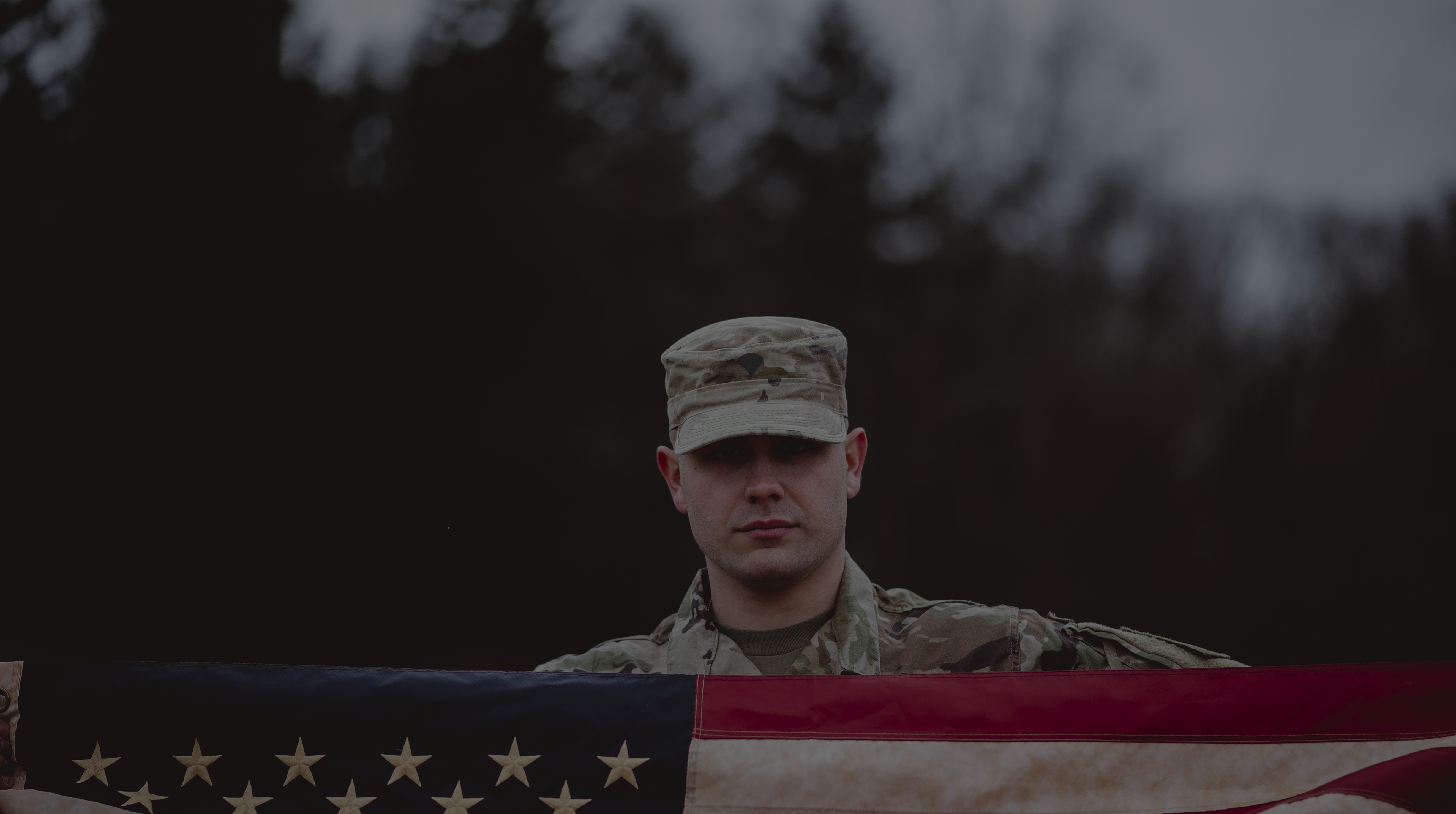 THANK YOU VETERANS