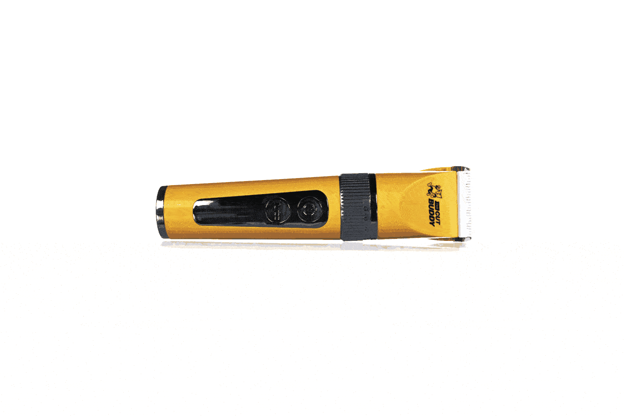 Beginners Clipper + Scissors + Case - The Cut Buddy-The Cut Buddy