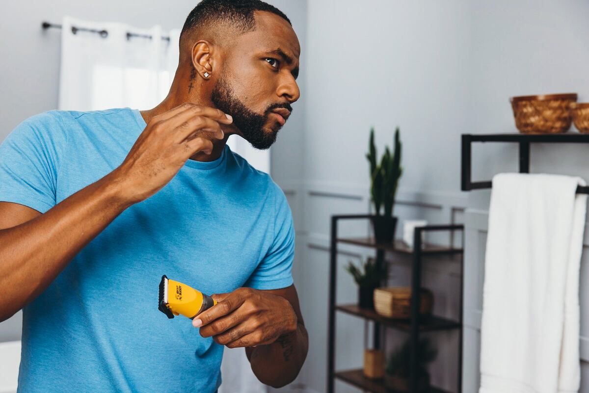 Beginners Clipper + Scissors + Case - The Cut Buddy-The Cut Buddy
