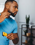 Beginners Clipper + Scissors + Case - The Cut Buddy-The Cut Buddy