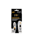 Nick Wavy Collection - Hard Bristle Waves Brush - The Cut Buddy-The Cut Buddy