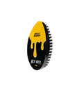 Nick Wavy Collection - Hard Bristle Waves Brush - The Cut Buddy-The Cut Buddy