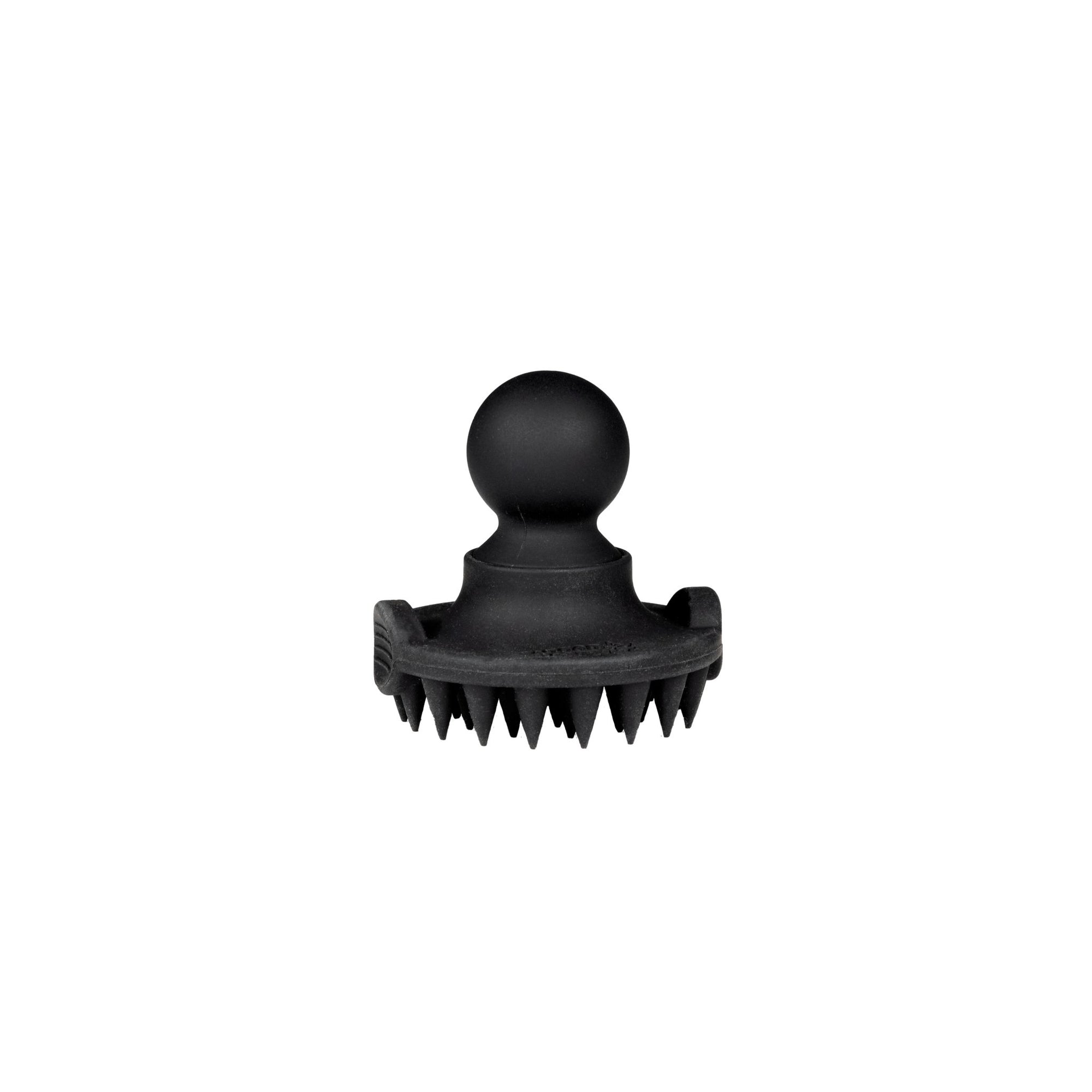 Pre-Shave Exfoliation Cone Bristle Brush - The Cut Buddy-The Cut Buddy