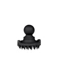 Pre-Shave Exfoliation Cone Bristle Brush - The Cut Buddy-The Cut Buddy