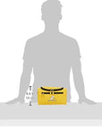 Travel Buddy - Toiletry Travel Bag with Hook and Pockets - The Cut Buddy-The Cut Buddy