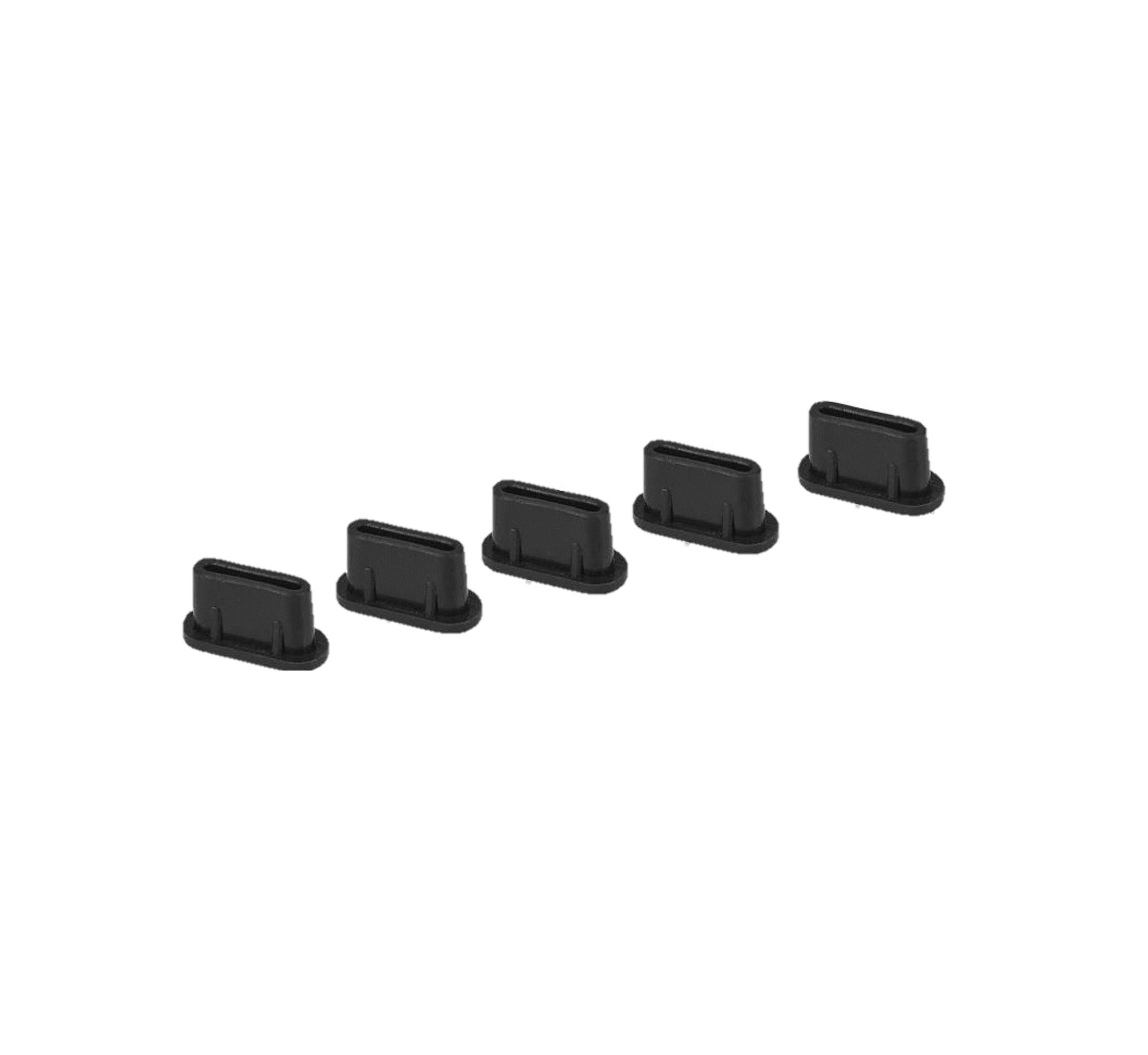 USB-C Protective Plug (5-Pack) - The Cut Buddy-The Cut Buddy