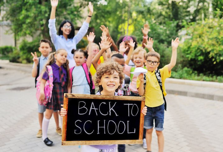 Back to School Haircuts for Kids - The Cut Buddy