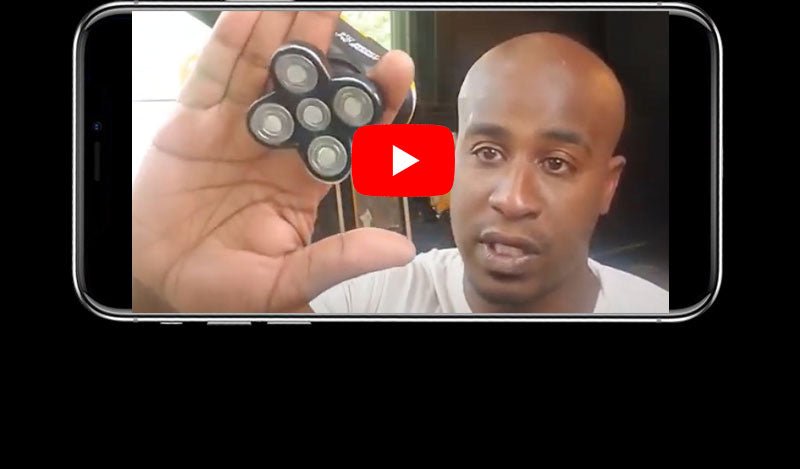 Bald Shaving: When Should You Wet Shave? - The Cut Buddy