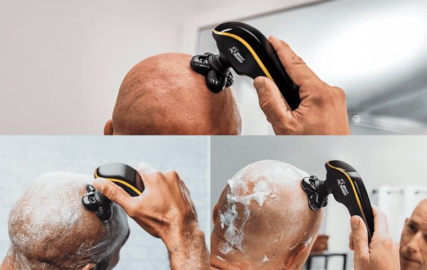 Bald Shaving: Wet vs. Dry Shaving